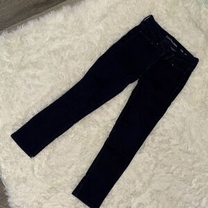 Calvin Klein Women's Dark Blue Skinny Jeans